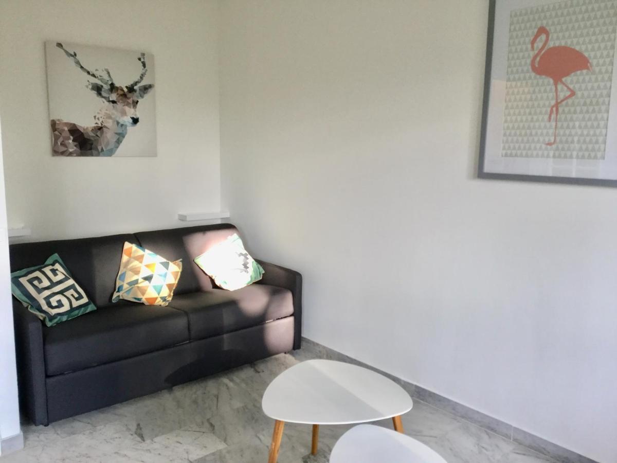 Apartment Abbaye De Roseland Nizza