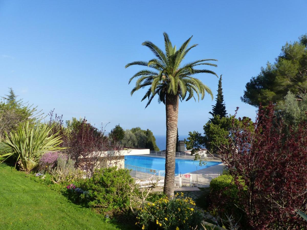 Apartment Abbaye De Roseland Nizza